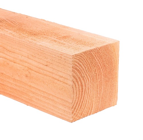 Douglas balk 200x200x6000 blank