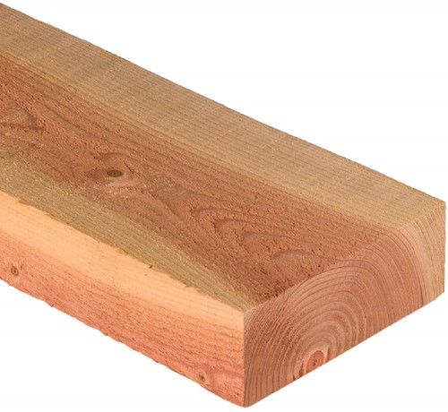 Douglas balk 50x200x3000 blank