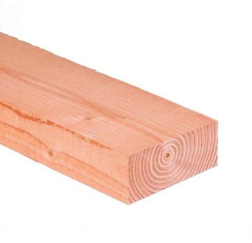 Douglas balk 63x175x3000 blank