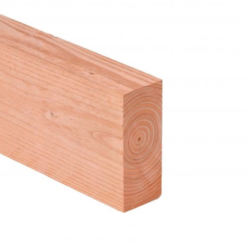 Douglas balk 75x200x6000 blank