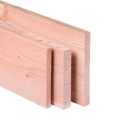 Douglas planken