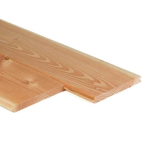 Douglas vellingplank geschaafd 18x175x5000 blank
