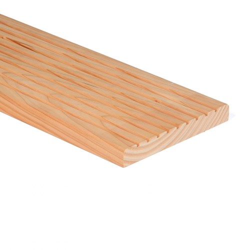 Douglas vlonder/terrasplank 25x190x3000 blank