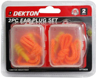 Oorplugset met Koord-2