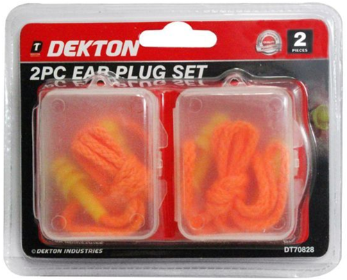 Oorplugset met Koord-2