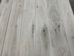 Houten vloerdelen