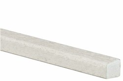 Glaslatten
