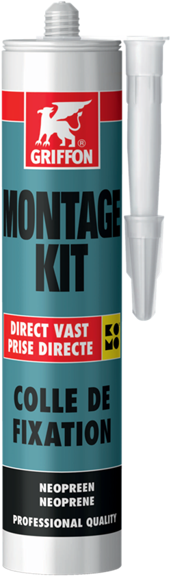 Kit/ Verf/ Beits