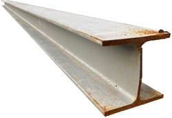 HEB 220 6900mm gemenied