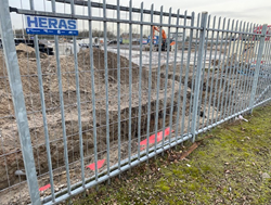 Hekwerken / Poorten