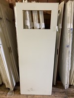 B-keus binnendeur 780x2105 rechtsdraaiend opdek hout met uitsparing voor raam-2