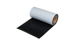 VASTR Ultraflex 0,28 x 5 m - Zwart loodvervanger