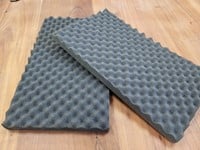 Akoestisch isolatie schuim