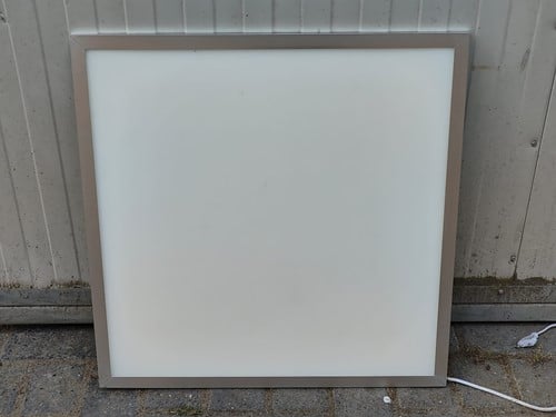 Gebruikt Led Paneel 60x60cm Blinq88