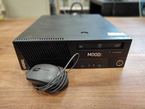 Lenovo Thinkcentre MOOD