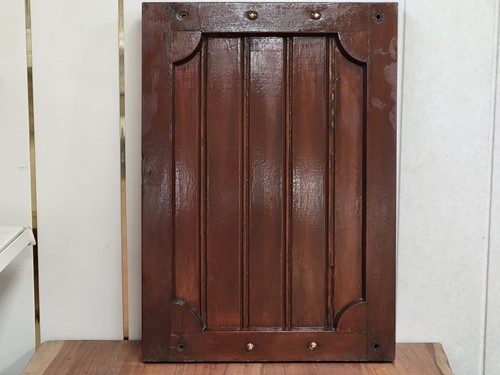 Gebruikt stalluik 750x540x40mm-2