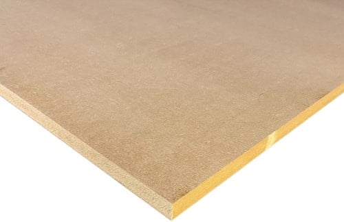 B-keus MDF Medite (Spano) 244 x 122 18mm