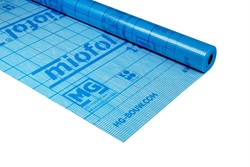 Miofol 125G 1.50 x 25 m gevelfolie