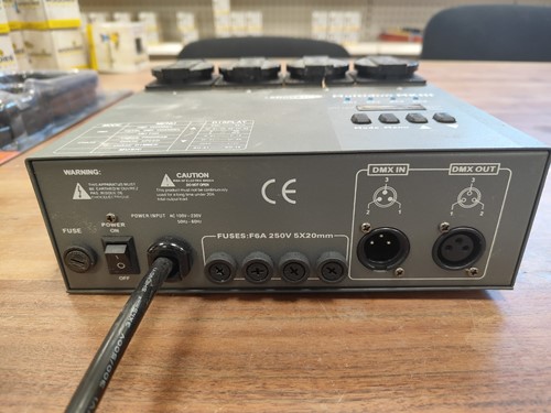 Gebruikte Showtec Multidim MK3