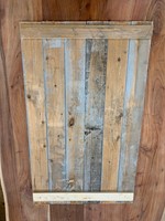 Gebruikte vuren plank 18x95x1600mm (partij)-2
