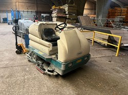 Tennant 7300 zitveegmachine FaST (BJ 2007)