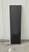 Gebruikt polycarbonaat dakplaat/ kanaalplaat 530x1830x40mm-2