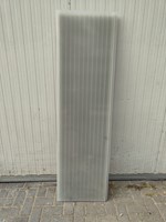 Gebruikt polycarbonaat dakplaat/ kanaalplaat 530x1830x40mm
