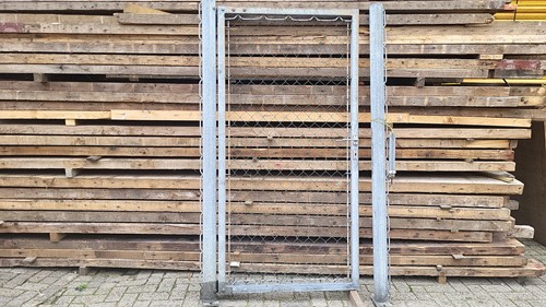 Gebruikte draaipoort H1900x B950mm
