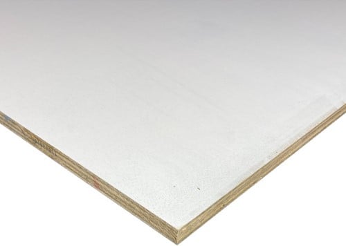 Populieren multiplex 250x122 18mm Gegrond