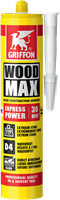 Griffon Wood Max Express Power Koker 380 g