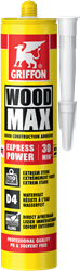 Griffon Wood Max Express Power Koker 380 g