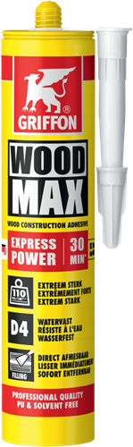 Griffon Wood Max Express Power Koker 380 g