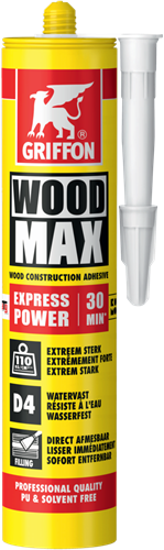 Griffon Wood Max Express Power Koker 380 g