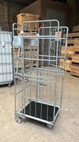 Rolcontainer inklapbaar