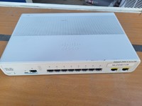 Router 8 aansluitingen