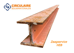Zaagservice HEB 