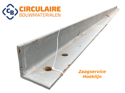 Zaagservice Hoeklijn