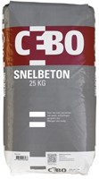 Cebo NoMix beton 125 (Speedmix) 25kg