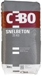 Cebo NoMix beton 125 (Speedmix) 25kg