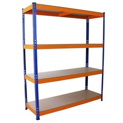 Magazijnstellingen & stellingkasten
