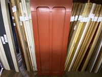 B-keus binnendeur 830x2015 stomp hout rood-2