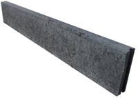 Trottoirband / opsluitband 5x15x100cm Antraciet