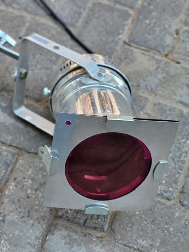 Truss verlichting