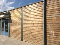 Unit / Kantoorunit / Werkruimte L7,20m x B2,40m x H3,37m