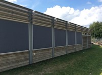 Unit / Kantoorunit / Werkruimte L7,20m x B2,40m x H3,37m-3