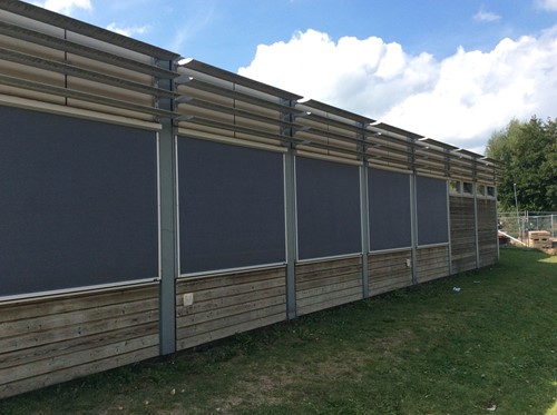 Unit / Kantoorunit / Werkruimte L7,20m x B2,40m x H3,37m-3