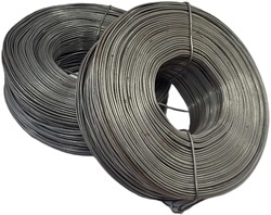 Rondstaal glad vlechtdraad1.2mm