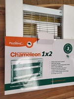 Insectenlamp Chameleon white