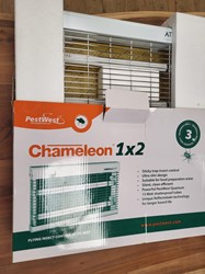 Insectenlamp Chameleon white