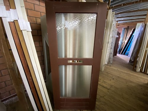 B-keus buitendeur 900x2045 stomp hout rood-2